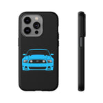 2013/14 Grabber Blue Case (Front)