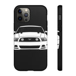 2013/14 Oxford White Case (Front)