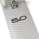 5.0 Sticker (Black) - 5ohNation