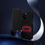 2015-17 Ruby Red Case (Front)
