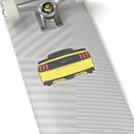 2015-17 Triple Yellow Sticker (Rear) - 5ohNation