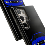 2013/14 Deep Impact Blue Case (Front)