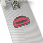 2015-17 Ruby Red Sticker (Front) - 5ohNation