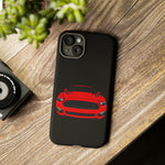 2015-17 Race Red Case (Front)