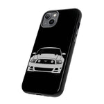 2013/14 Ignot Silver Case (Front)