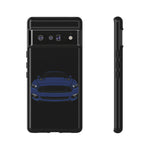 2015-17 Kona Blue Case (Front)