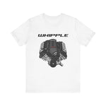 Whipple Supercharger Tee (Front Design)