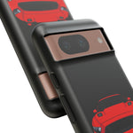 2015-17 Race Red Case (Front)