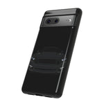 2015-17 Shadow Black Samsung Case (Front)