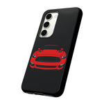 2015-17 Race Red Case (Front)