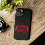 2015-17 Ruby Red Case (Front)