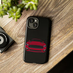 2015-17 Ruby Red Case (Front)