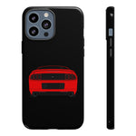 2013/14 Race Red Samsung Case (Rear)