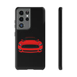 2015-17 Race Red Case (Front)