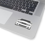 2013/14 Oxford White Sticker (Front) - 5ohNation