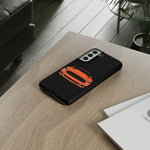 2015-17 Competition Orange Case (Front)