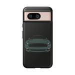 2015-17 Guard Green Case (Front)