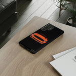 2015-17 Competition Orange Case (Front)
