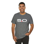 Classic 5.0 Tee (Front Design)