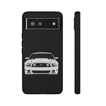 2013/14 Ignot Silver Case (Front)