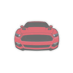 2015-17 Ruby Red Sticker (Front) - 5ohNation