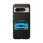 2013/14 Grabber Blue Case (Front)