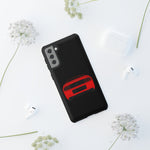 2013/14 Race Red Samsung Case (Rear)