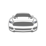 2015-17 Oxford White Sticker (Front) - 5ohNation