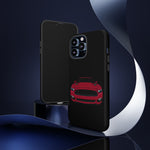 2015-17 Ruby Red Case (Front)