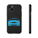 2013/14 Grabber Blue Case (Front)