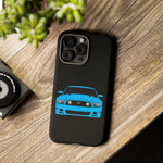 2013/14 Grabber Blue Case (Front)