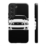 2013/14 Oxford White Case (Front)