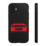 2013/14 Race Red Samsung Case (Rear)