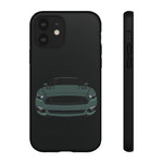 2015-17 Guard Green Case (Front)