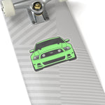 2013/14 Gotta Have It Green Sticker (Front) - 5ohNation