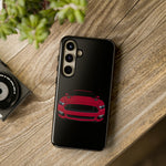 2015-17 Ruby Red Case (Front)