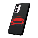 2015-17 Race Red Case (Front)
