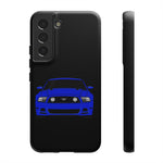 2013/14 Deep Impact Blue Case (Front)