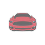 2015-17 Ruby Red Sticker (Front) - 5ohNation