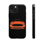 2015-17 Competition Orange Case (Front)