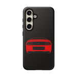 2013/14 Race Red Samsung Case (Rear)