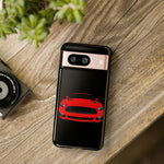 2015-17 Race Red Case (Front)
