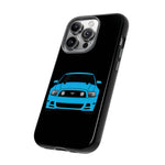 2013/14 Grabber Blue Case (Front)