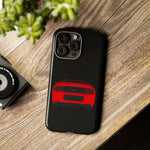 2013/14 Race Red Samsung Case (Rear)