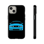 2013/14 Grabber Blue Case (Front)