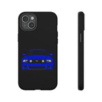 2013/14 Deep Impact Blue Case (Front)