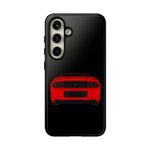 2013/14 Race Red Samsung Case (Rear)