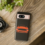 2015-17 Competition Orange Case (Front)