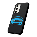 2013/14 Grabber Blue Case (Front)
