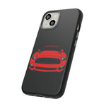 2015-17 Race Red Case (Front)
